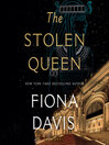 Cover image for The Stolen Queen